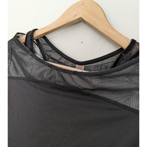 🆕 Maaji Black Warrior Bodysuit Size Medium - Picture 4 of 9